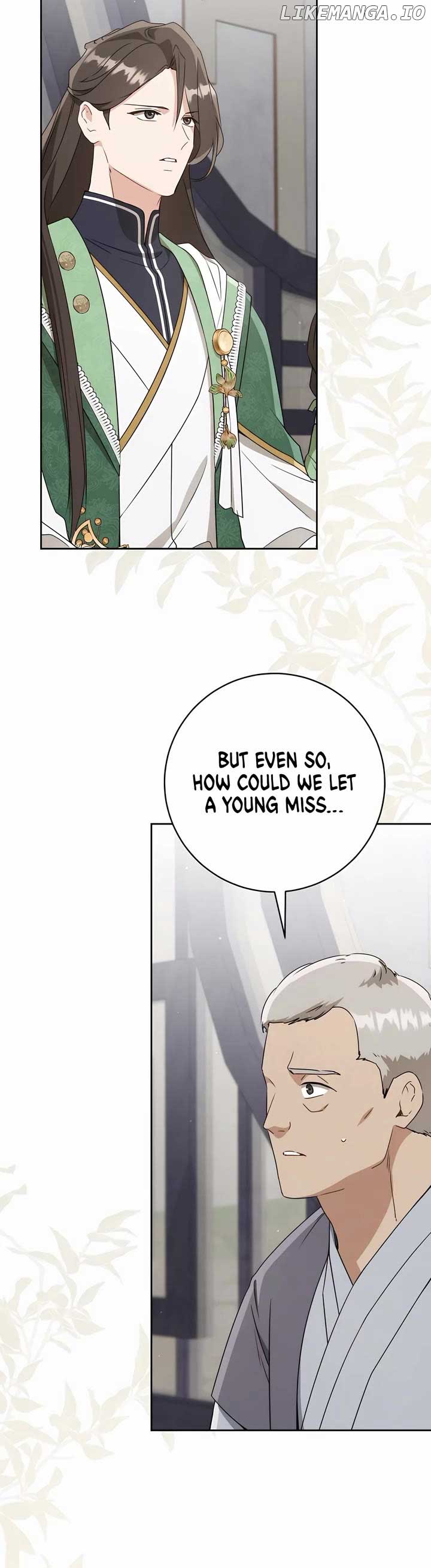 I became the Despised Granddaughter of the Powerful Martial Arts Family Chapter 85 168 ch 85 20
