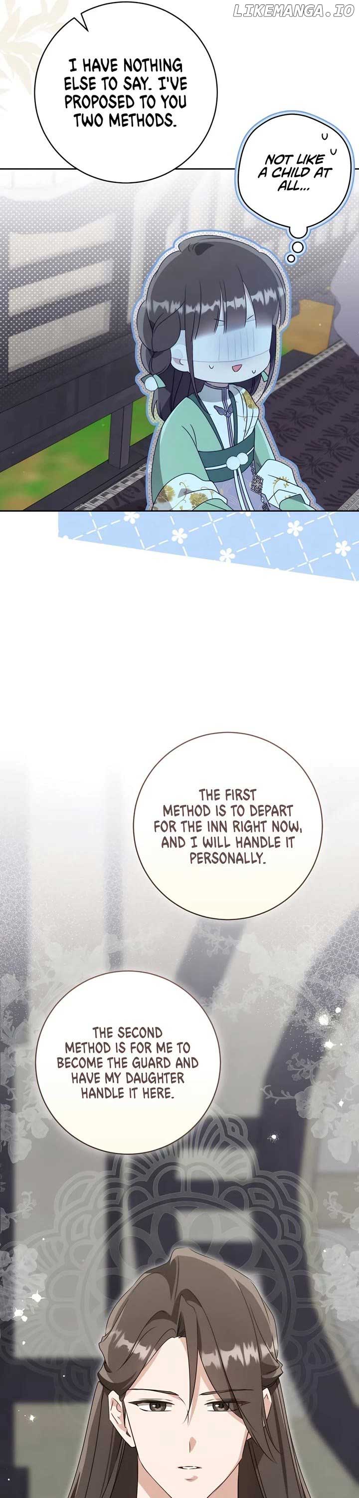 I became the Despised Granddaughter of the Powerful Martial Arts Family Chapter 85 169 ch 85 21
