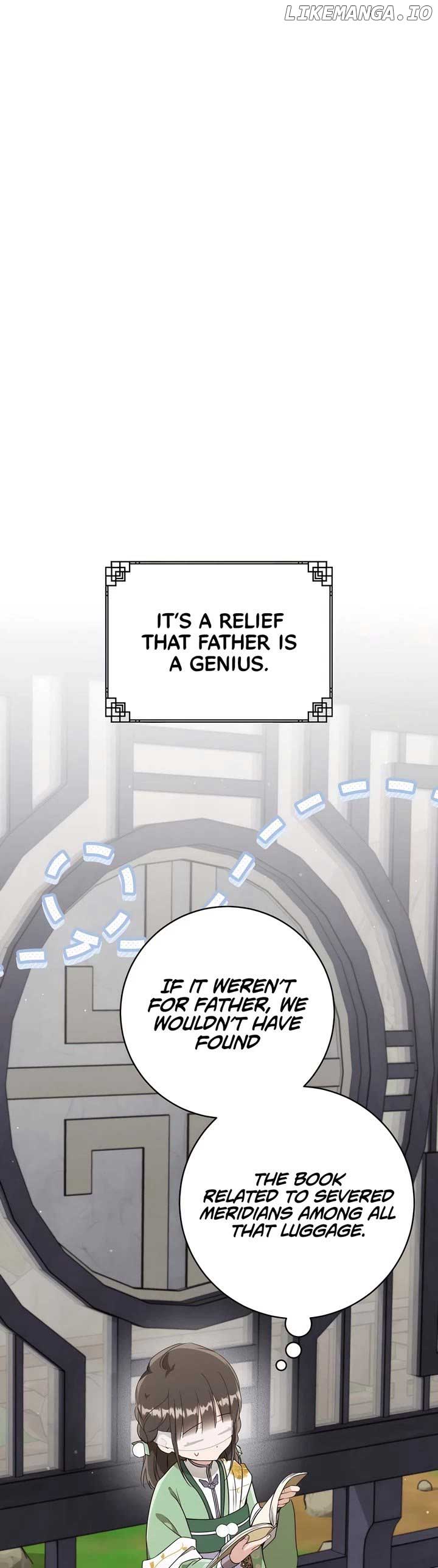 I became the Despised Granddaughter of the Powerful Martial Arts Family Chapter 85 171 ch 85 23