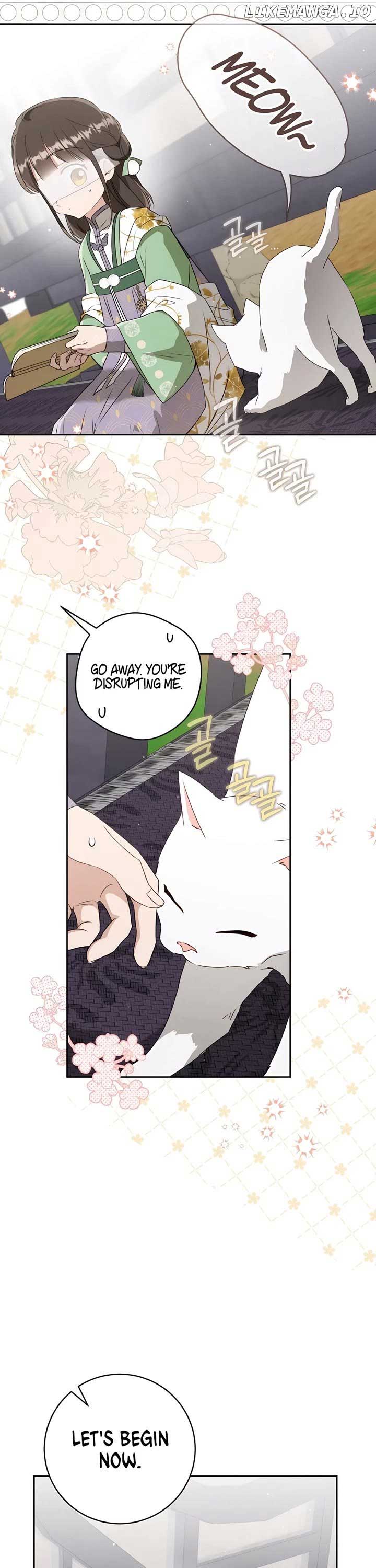 I became the Despised Granddaughter of the Powerful Martial Arts Family Chapter 85 173 ch 85 25