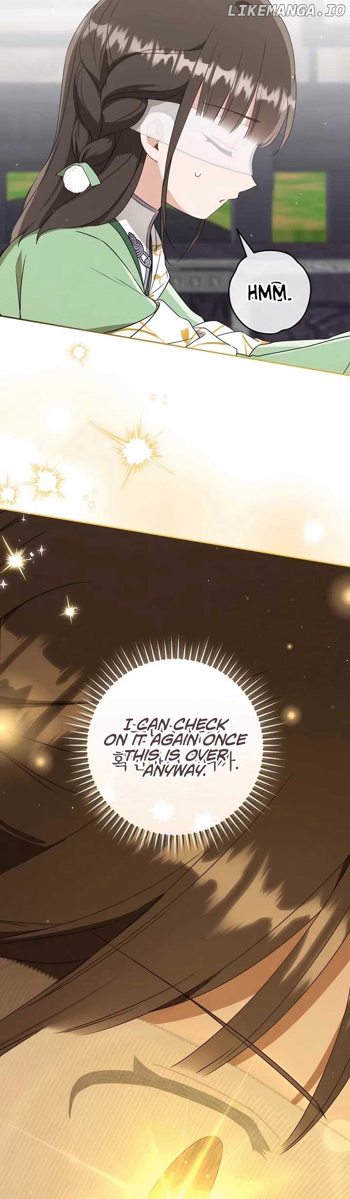 I became the Despised Granddaughter of the Powerful Martial Arts Family Chapter 85 183 ch 85 35