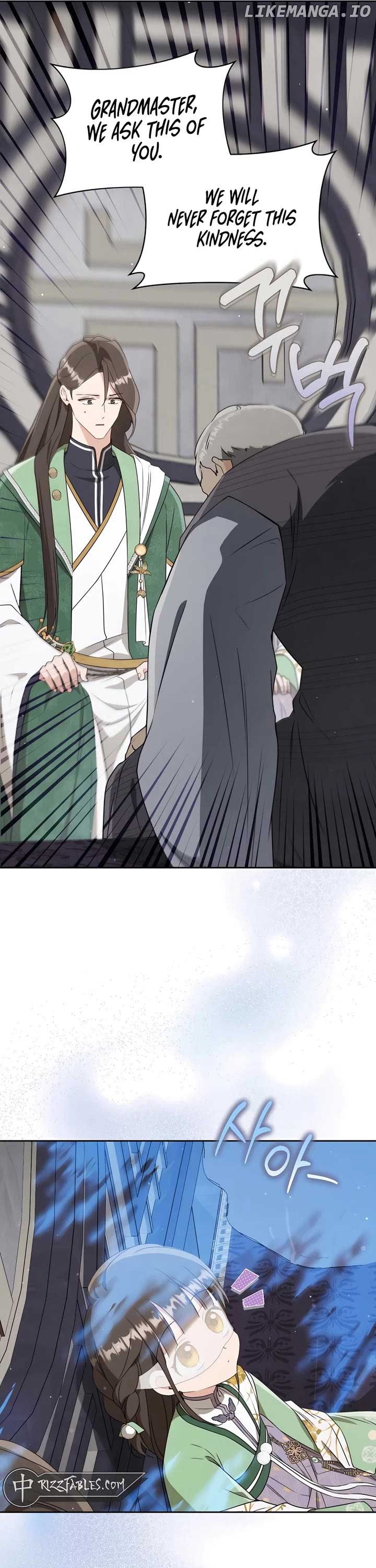 I became the Despised Granddaughter of the Powerful Martial Arts Family Chapter 85 153 ch 85 5