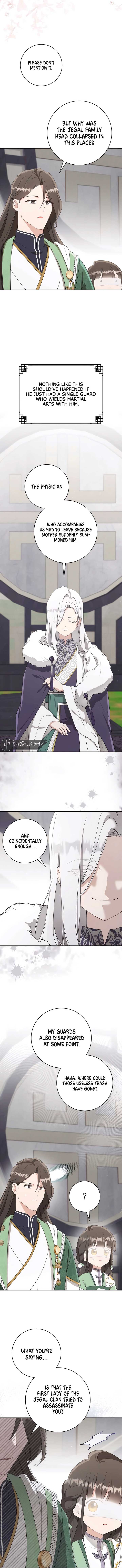 I became the Despised Granddaughter of the Powerful Martial Arts Family Chapter 86 51 ch 86 8