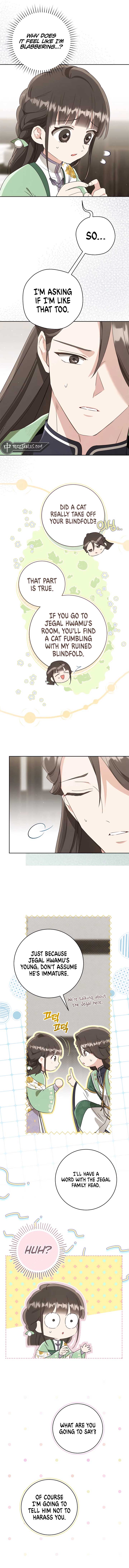 I became the Despised Granddaughter of the Powerful Martial Arts Family Chapter 88 69 ch 88 11