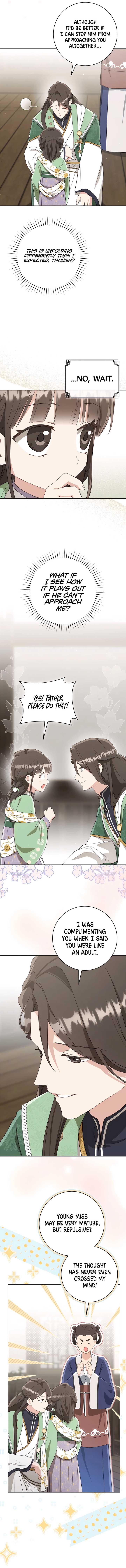 I became the Despised Granddaughter of the Powerful Martial Arts Family Chapter 88 70 ch 88 12