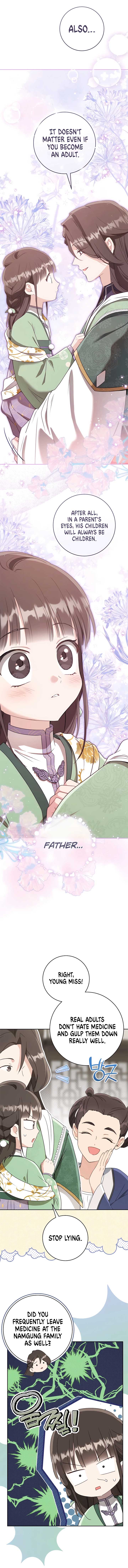I became the Despised Granddaughter of the Powerful Martial Arts Family Chapter 88 71 ch 88 13