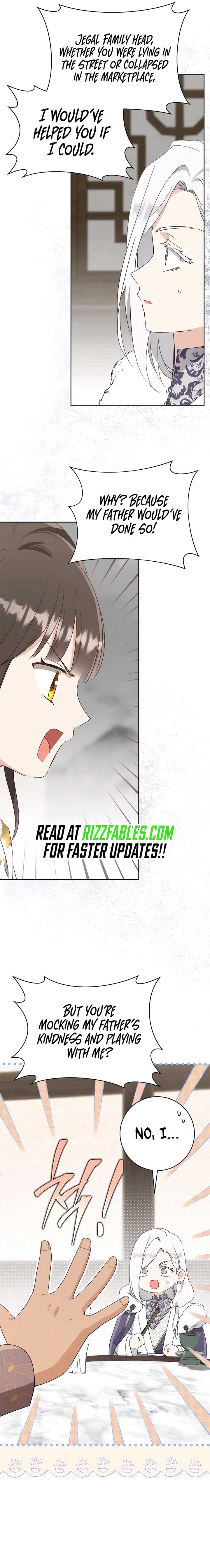 I became the Despised Granddaughter of the Powerful Martial Arts Family Chapter 88 62 ch 88 4