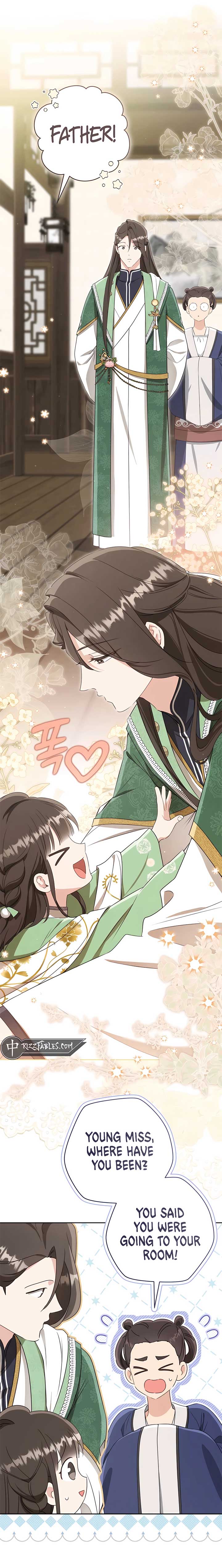 I became the Despised Granddaughter of the Powerful Martial Arts Family Chapter 88 66 ch 88 8