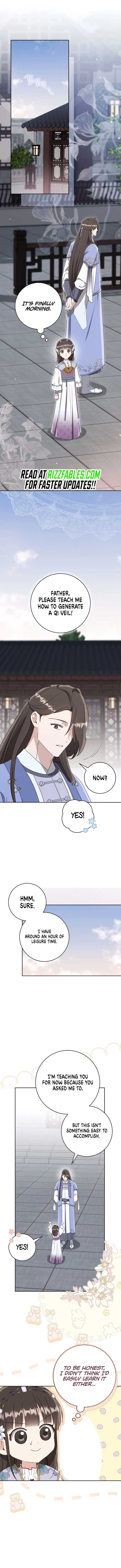 I became the Despised Granddaughter of the Powerful Martial Arts Family Chapter 89 46 ch 89 3