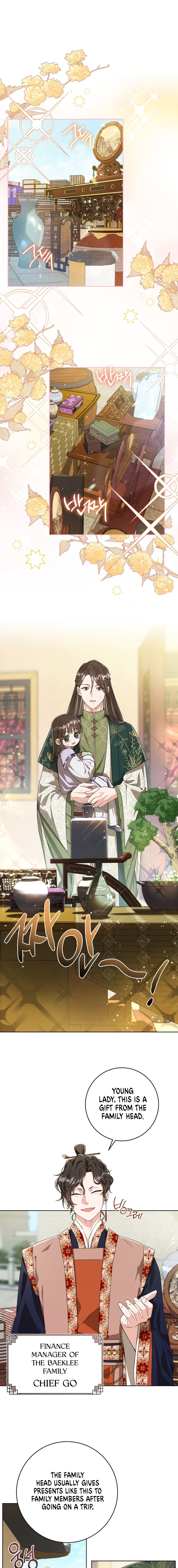I became the Despised Granddaughter of the Powerful Martial Arts Family Chapter 9 56 02