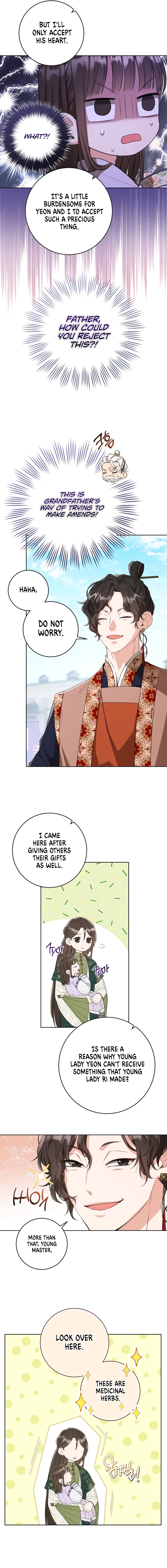 I became the Despised Granddaughter of the Powerful Martial Arts Family Chapter 9 58 04