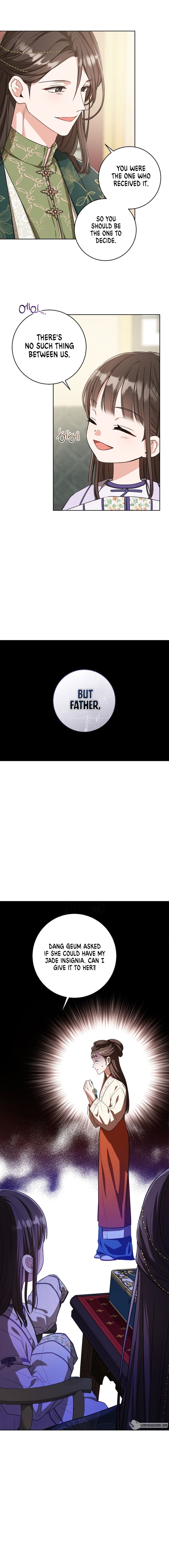 I became the Despised Granddaughter of the Powerful Martial Arts Family Chapter 9 67 13
