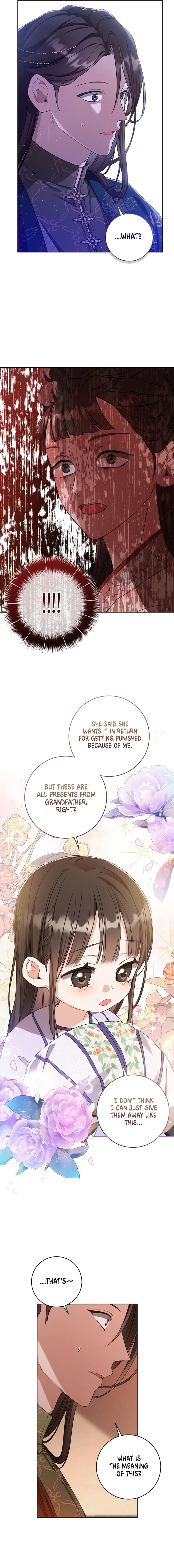 I became the Despised Granddaughter of the Powerful Martial Arts Family Chapter 9 68 14