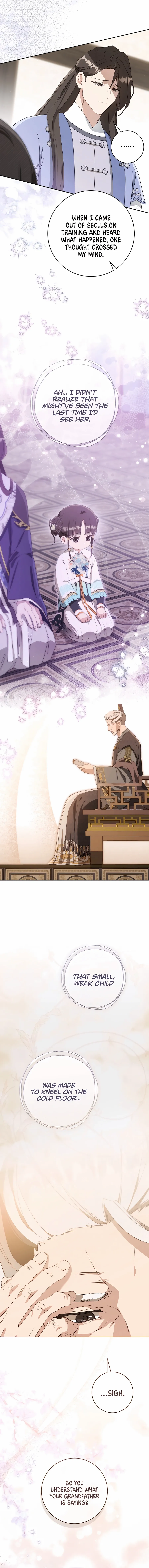 I became the Despised Granddaughter of the Powerful Martial Arts Family Chapter 90 73 ch 90 12