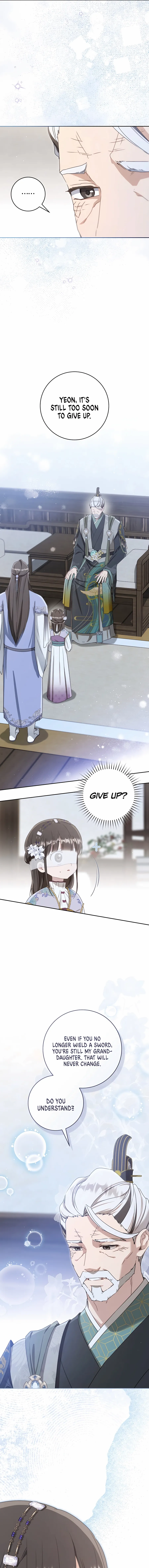 I became the Despised Granddaughter of the Powerful Martial Arts Family Chapter 90 75 ch 90 14