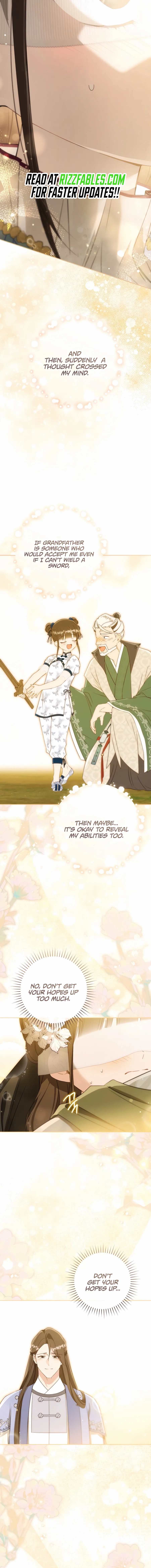 I became the Despised Granddaughter of the Powerful Martial Arts Family Chapter 90 78 ch 90 17