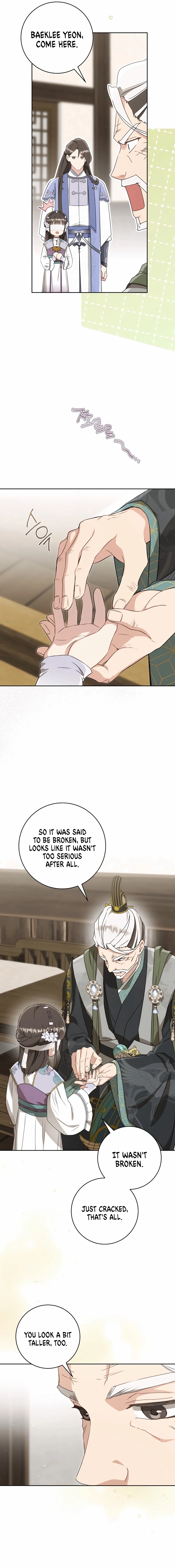I became the Despised Granddaughter of the Powerful Martial Arts Family Chapter 90 66 ch 90 5