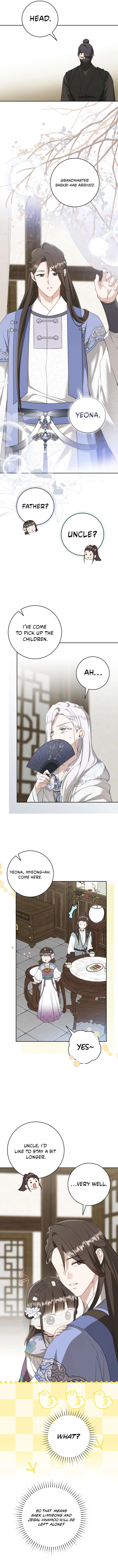 I became the Despised Granddaughter of the Powerful Martial Arts Family Chapter 92 54 10