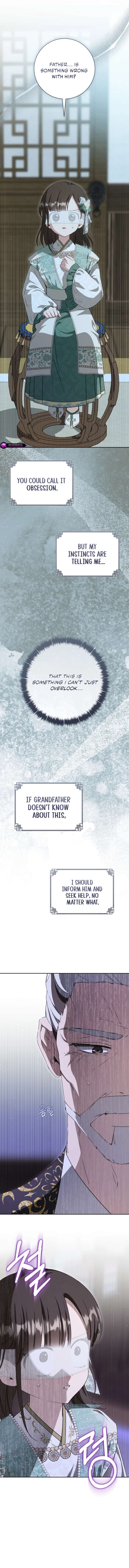 I became the Despised Granddaughter of the Powerful Martial Arts Family Chapter 93 62 12