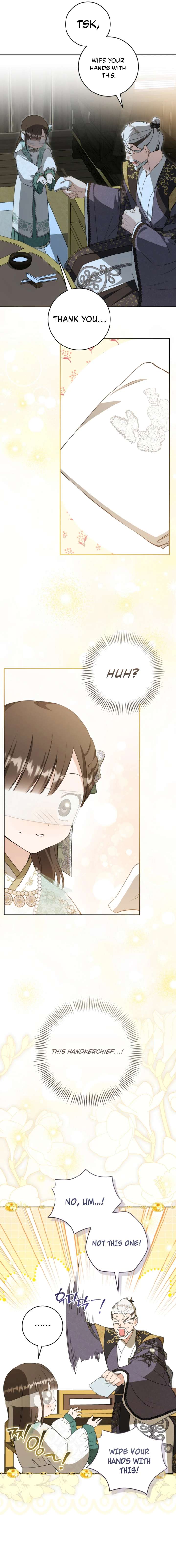 I became the Despised Granddaughter of the Powerful Martial Arts Family Chapter 93 54 4
