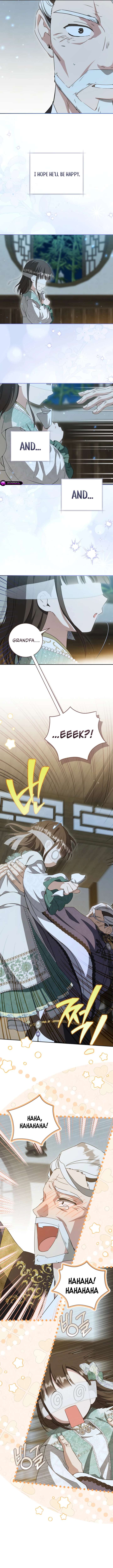 I became the Despised Granddaughter of the Powerful Martial Arts Family Chapter 93 56 6