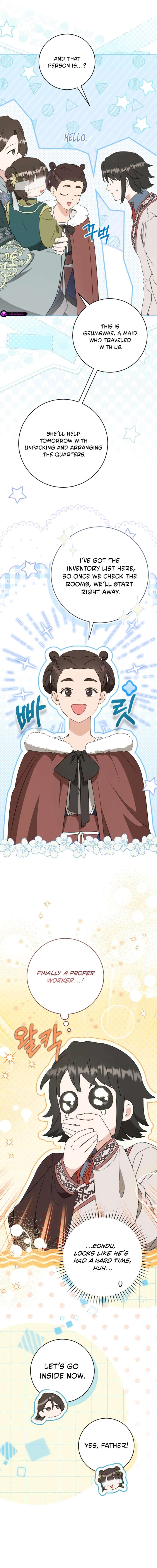 I became the Despised Granddaughter of the Powerful Martial Arts Family Chapter 95 66 13