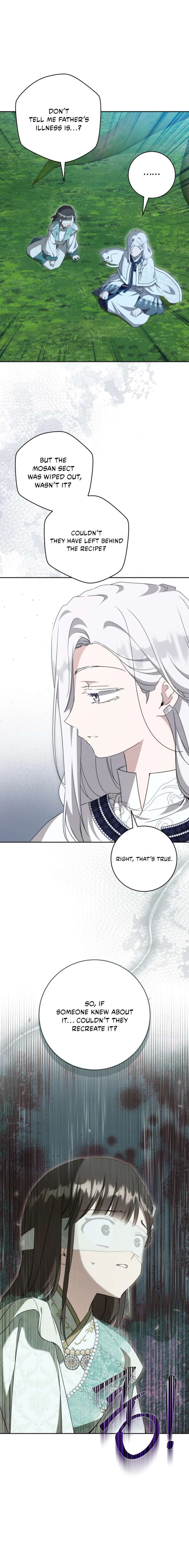 I became the Despised Granddaughter of the Powerful Martial Arts Family Chapter 95 59 6