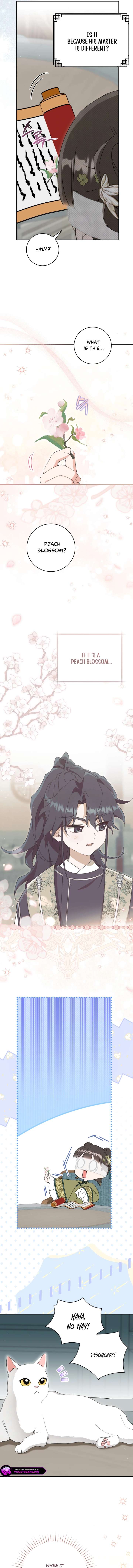 I became the Despised Granddaughter of the Powerful Martial Arts Family Chapter 96 57 05