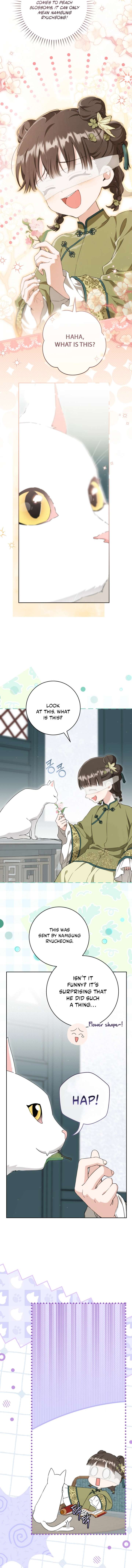 I became the Despised Granddaughter of the Powerful Martial Arts Family Chapter 96 58 06