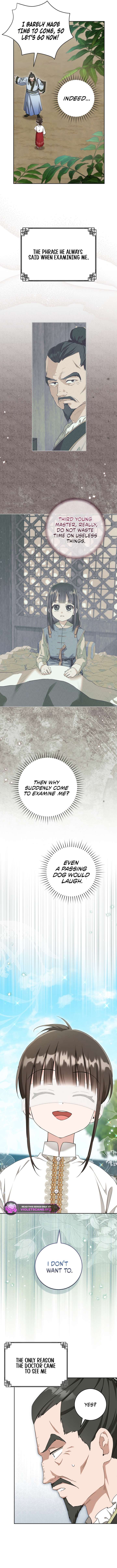 I became the Despised Granddaughter of the Powerful Martial Arts Family Chapter 98 52 06
