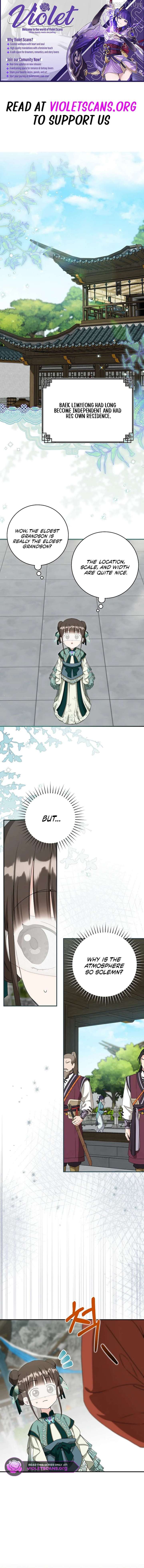 I became the Despised Granddaughter of the Powerful Martial Arts Family Chapter 99 62 01