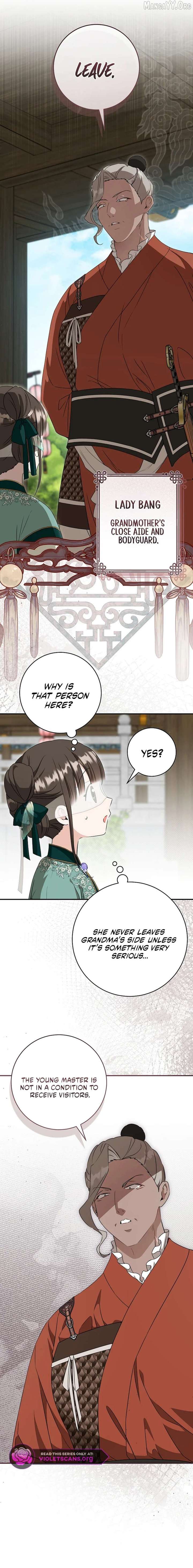 I became the Despised Granddaughter of the Powerful Martial Arts Family Chapter 99 63 02