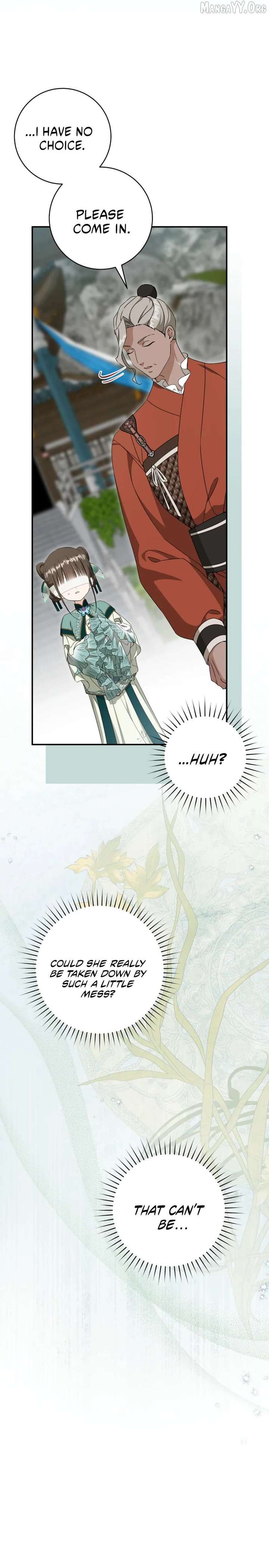 I became the Despised Granddaughter of the Powerful Martial Arts Family Chapter 99 65 04