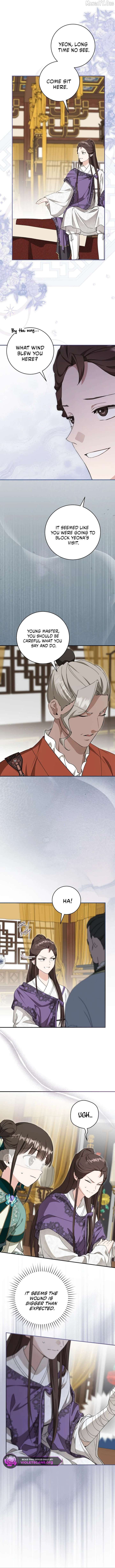 I became the Despised Granddaughter of the Powerful Martial Arts Family Chapter 99 67 06