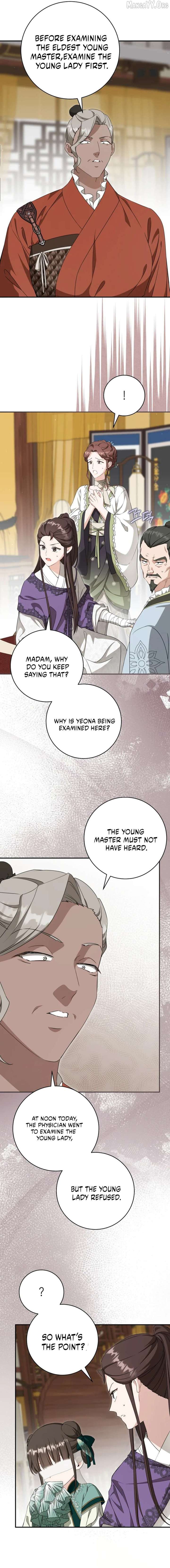 I became the Despised Granddaughter of the Powerful Martial Arts Family Chapter 99 69 08