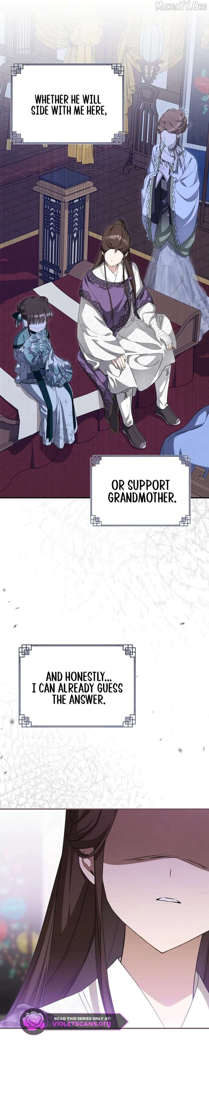 I became the Despised Granddaughter of the Powerful Martial Arts Family Chapter 99 72 11