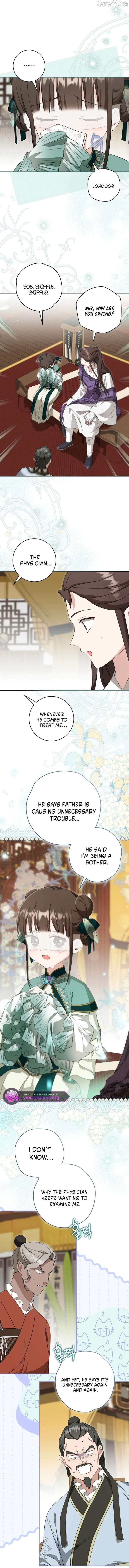 I became the Despised Granddaughter of the Powerful Martial Arts Family Chapter 99 74 13