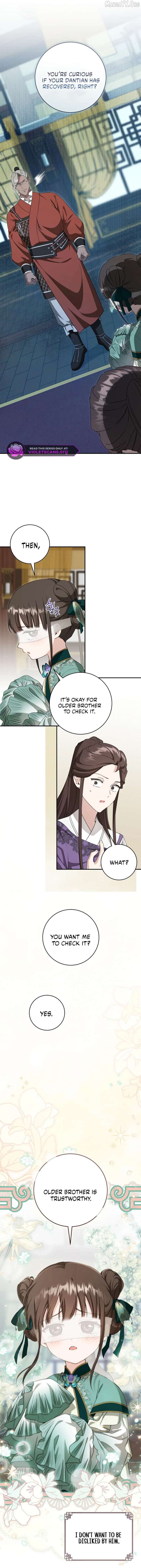 I became the Despised Granddaughter of the Powerful Martial Arts Family Chapter 99 76 15
