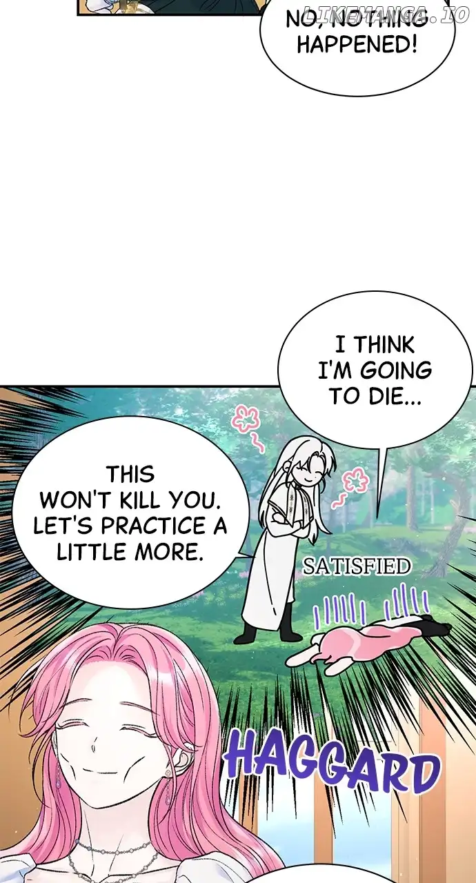 I Thought I Didn’t Have Long To Live! Chapter 58 246 05