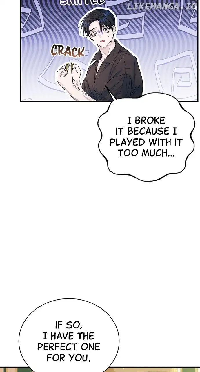 I Thought I Didn’t Have Long To Live! Chapter 58 249 08
