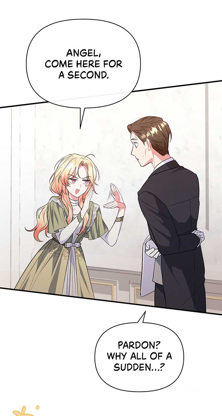 There Are Too Many Second Male Leads! Chapter 13 347 025