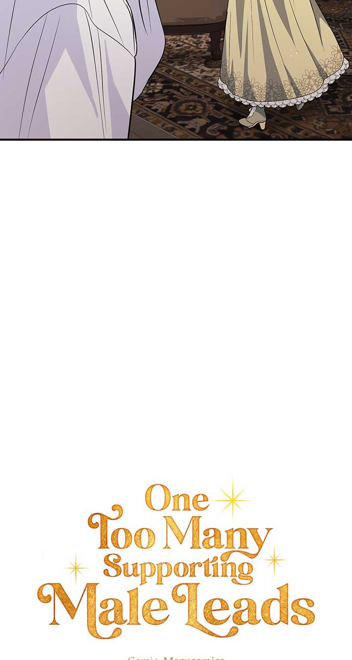 There Are Too Many Second Male Leads! Chapter 13 367 045