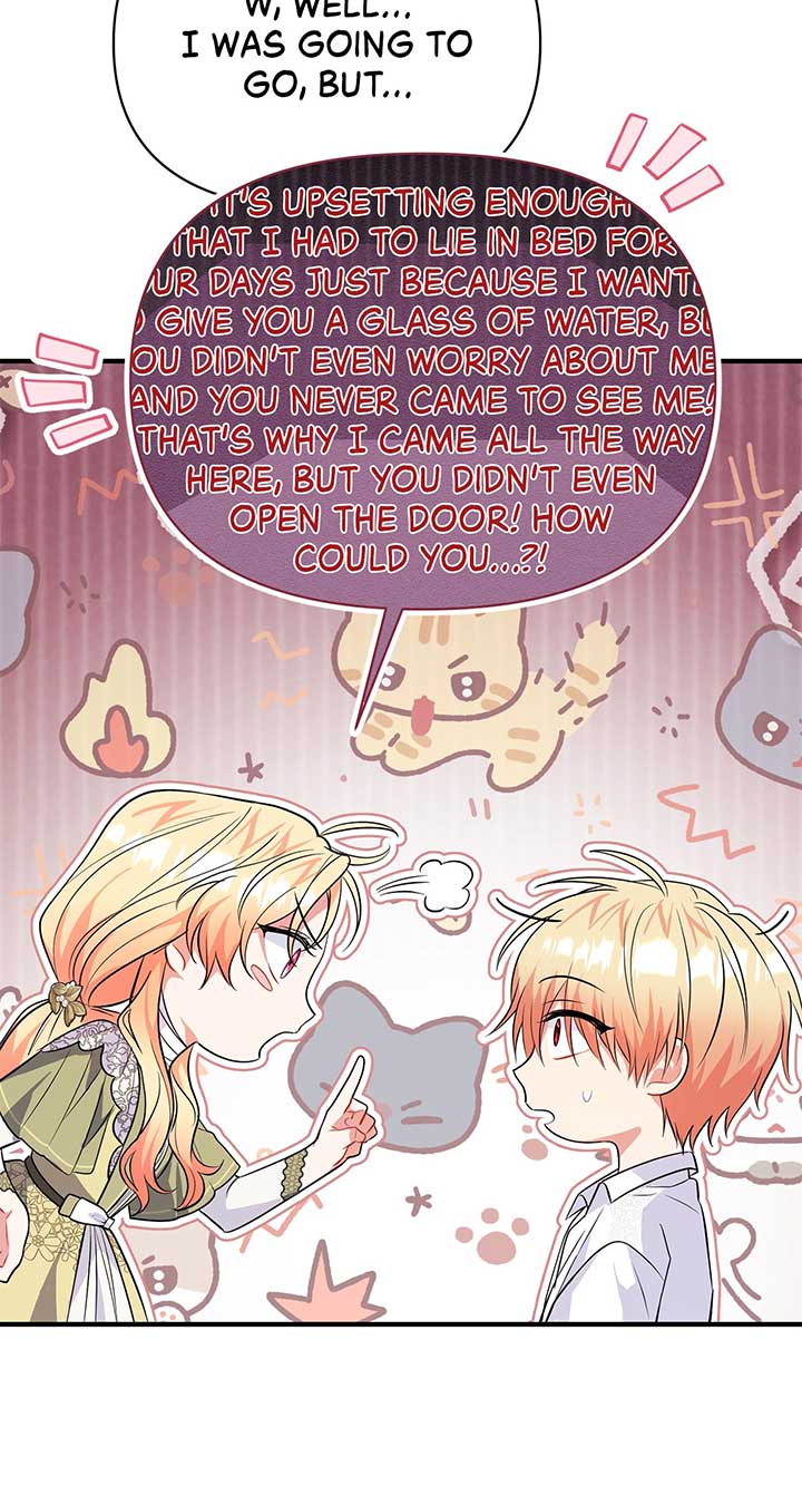 There Are Too Many Second Male Leads! Chapter 13 377 055