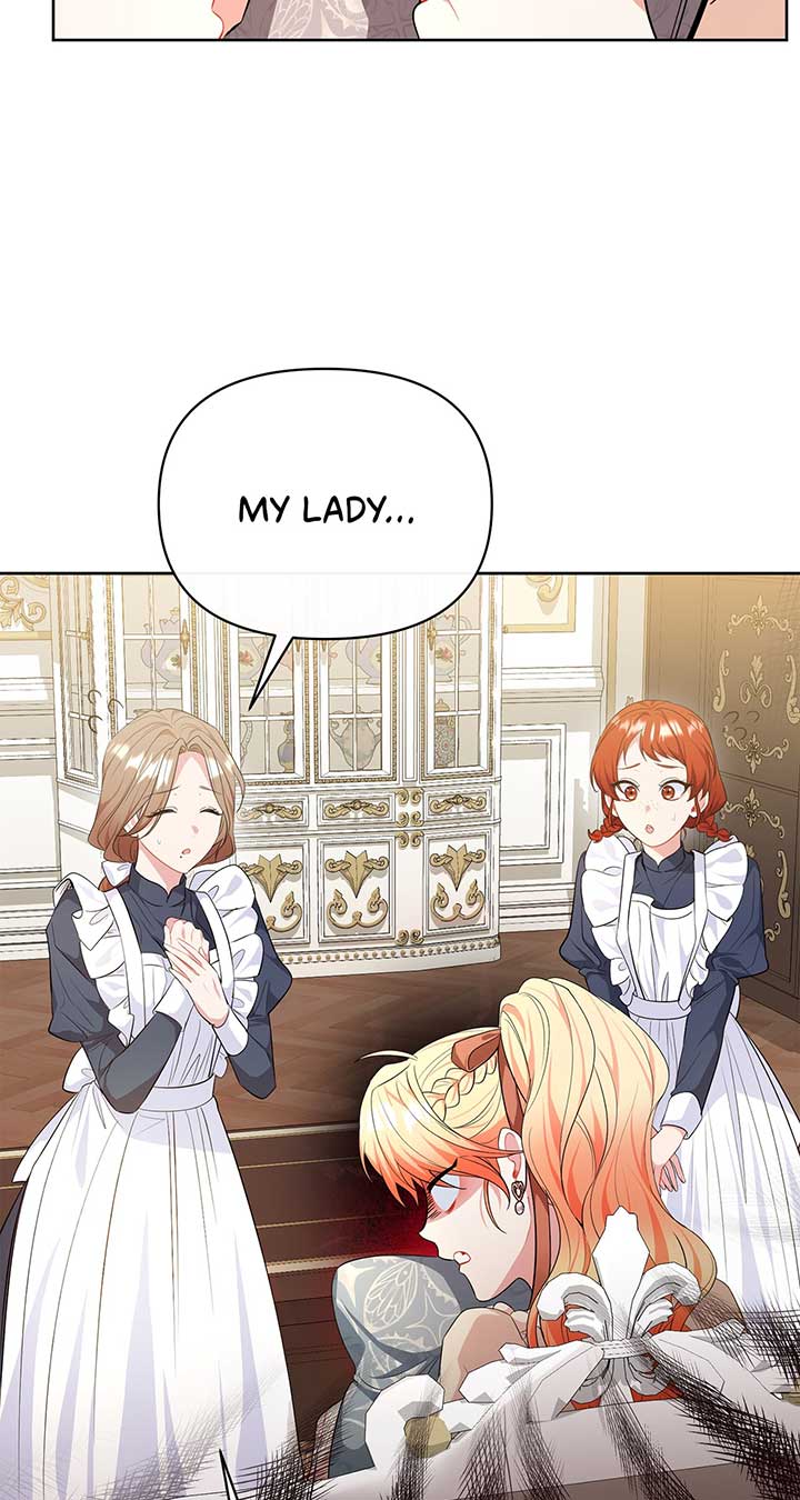 There Are Too Many Second Male Leads! Chapter 21 409 003