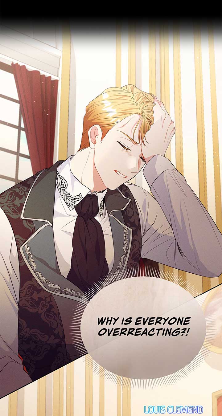 There Are Too Many Second Male Leads! Chapter 21 434 028