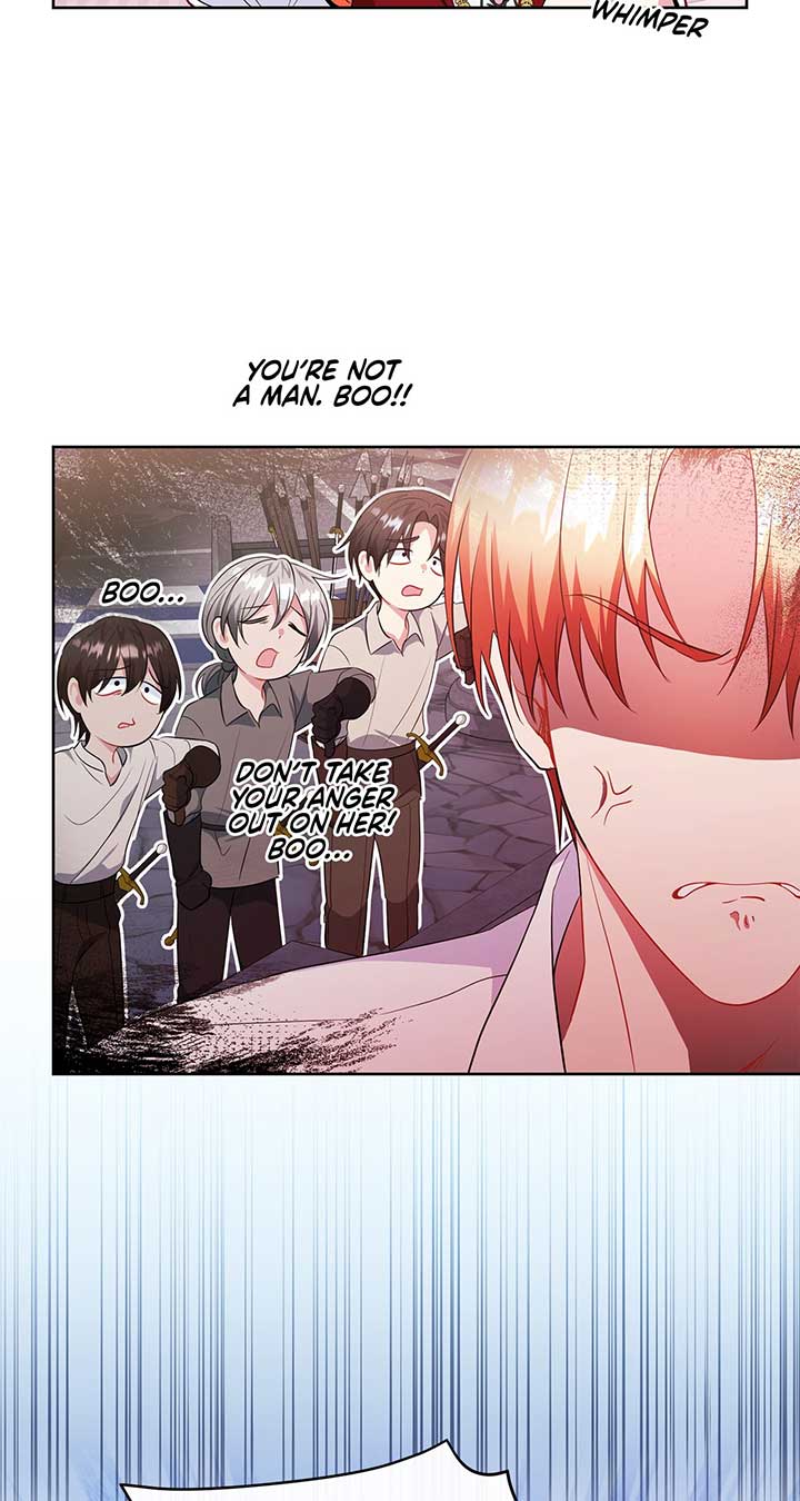 There Are Too Many Second Male Leads! Chapter 21 455 049