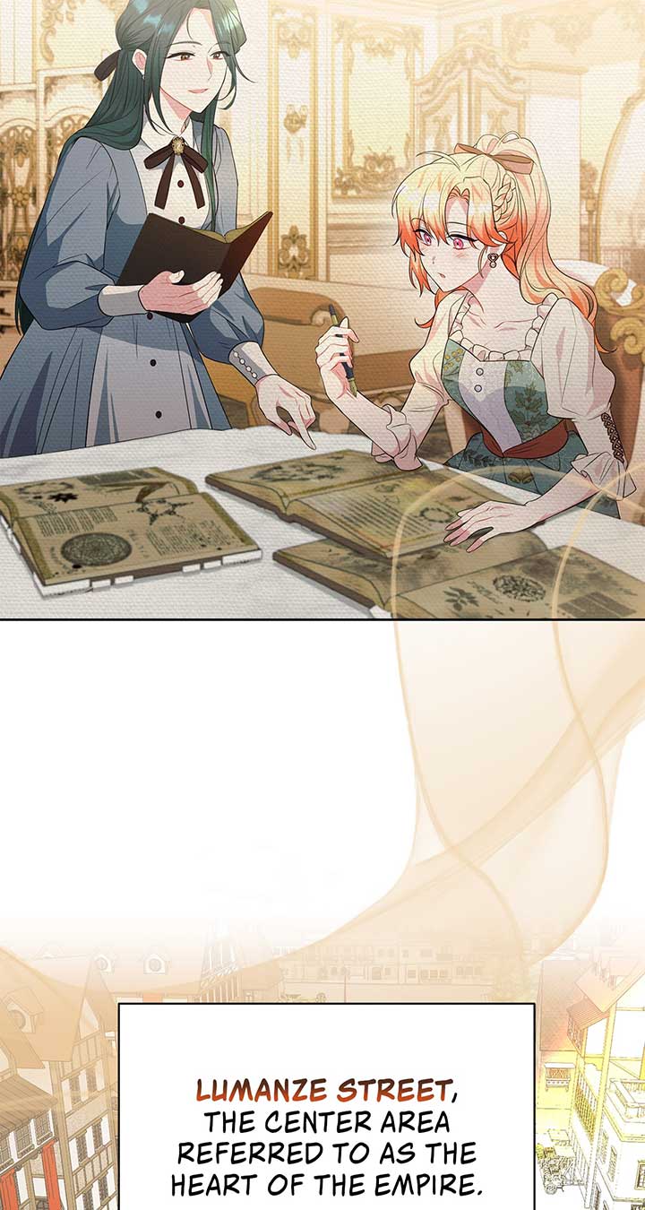 There Are Too Many Second Male Leads! Chapter 21 492 086