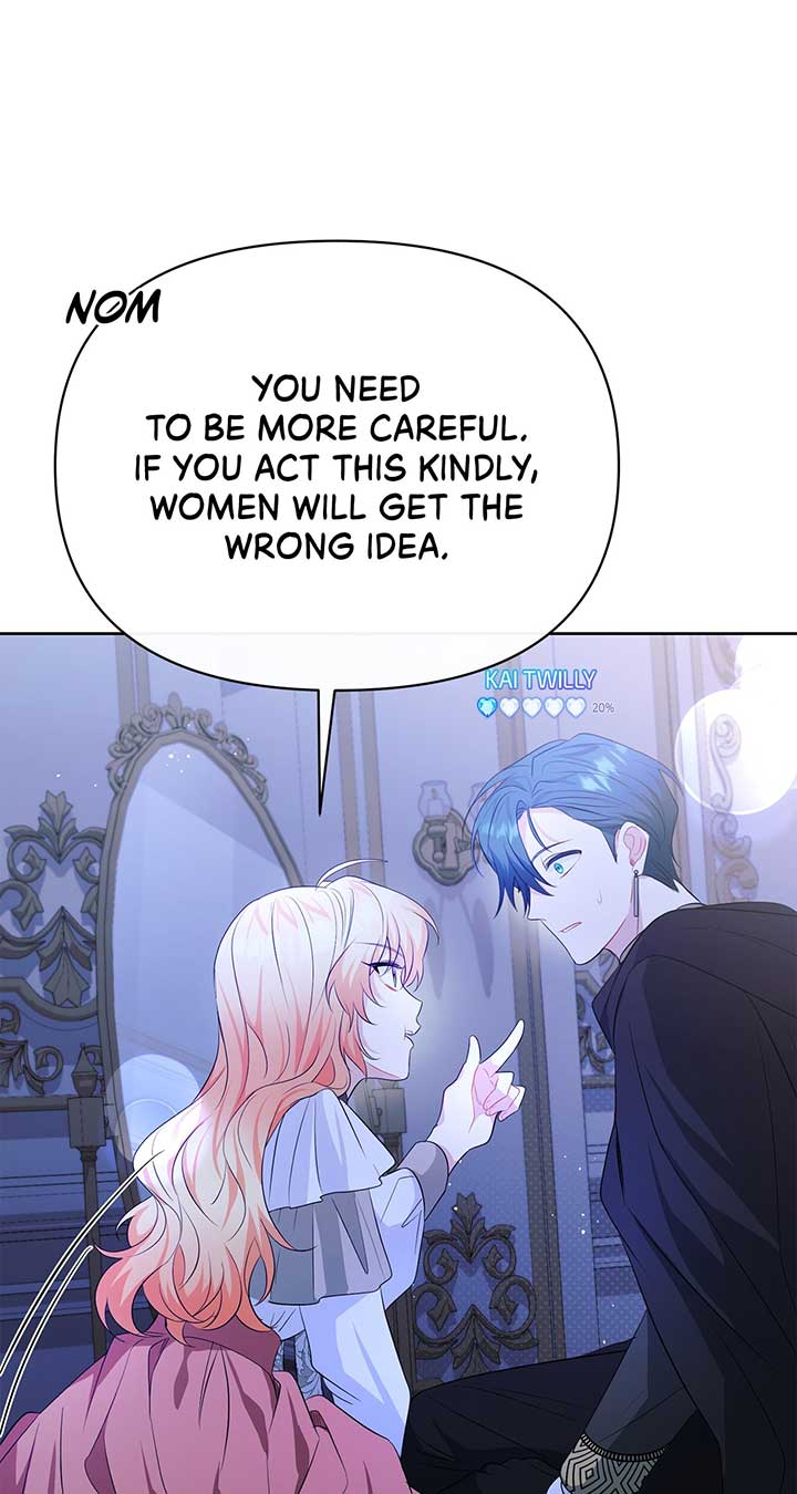 There Are Too Many Second Male Leads! Chapter 21 527 121