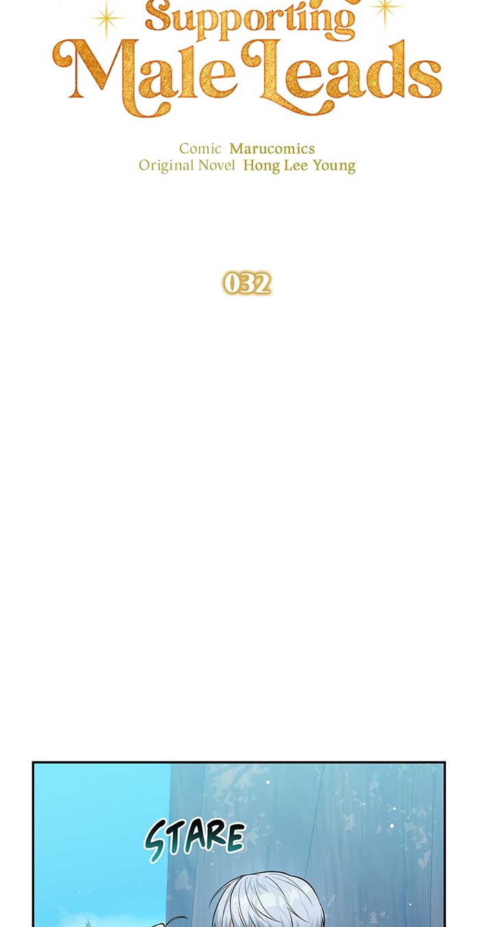 There Are Too Many Second Male Leads! Chapter 32 388 033