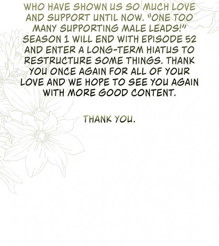 There Are Too Many Second Male Leads! Chapter 52 513 125